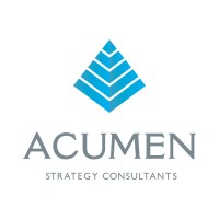 Acumen Strategy Consultants Logo