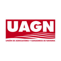 Unión de Agricultores y Ganaderos de Navarra (UAGN) Logo