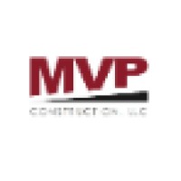 MVP Construction LLC Logo