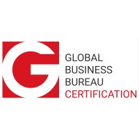 Global Business Bureau Certification Logo