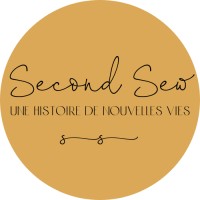 Second Sew Logo