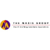 The Maxis Group Logo