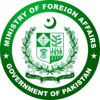 Ministry of Foreign Affairs, Government of Pakistan Logo