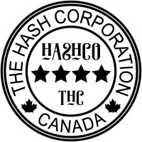 The Hash Corporation Logo