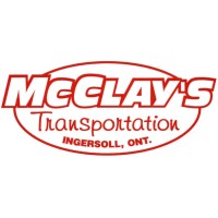 McClays Transportation Ltd. Logo