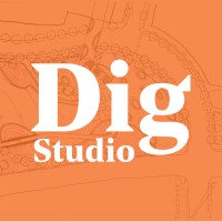 Dig Studio, Inc. Logo