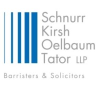Schnurr Kirsh Oelbaum Tator LLP Logo