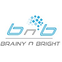 Brainy n Bright Logo