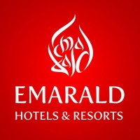 Emarald group of hotels and resorts Logo