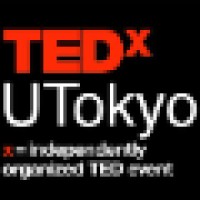 TEDxUTokyo Logo