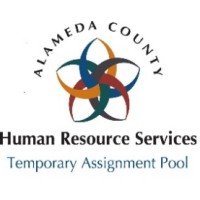 Alameda County - Temporary Assignment Pool (TAP) Program Logo