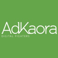 AdKaora - Digital Responsive Agency Logo
