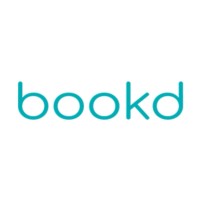 Bookd Logo