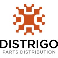 Distrigo Parts Distribution Logo