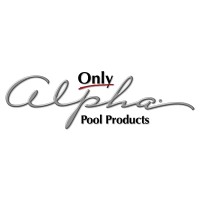 Only Alpha Pool Products Logo