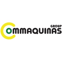 Commaquinas España SA & Portugal Logo