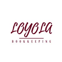 Loyola Bookkeeping Logo