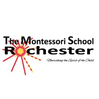 The Montessori School Rochester Logo