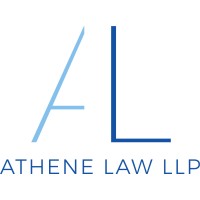Athene Law, LLP Logo