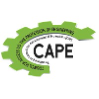 CAPE Council for Access to the Profession of Engineering Logo