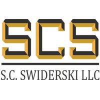 S.C. SWIDERSKI, LLC Logo