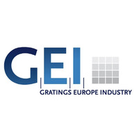 GEI Gratings Europe Industry Logo