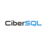 CiberSQL Logo