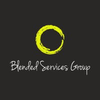 Blended Services Group Logo