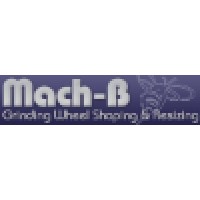 Mach-B Grinding Wheel Shaping & Resizing, a division of Goodson Shop Supplies Logo