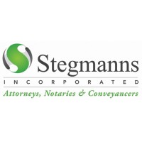 Stegmanns Inc. Logo