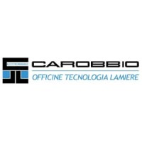 CAROBBIO srl OFFICINE TECNOLOGIA LAMIERE Logo