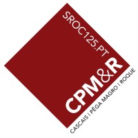 Cascais, Pêga Magro & Roque, SROC lda. Logo