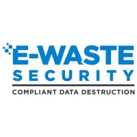 E-Waste Security Logo