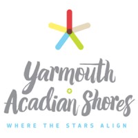 Yarmouth & Acadian Shores Tourism Logo
