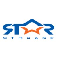 STAR STORAGE Logo