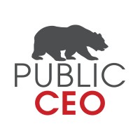 PublicCEO Logo