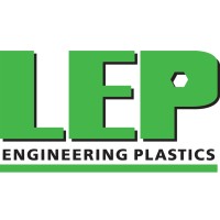 LEP Engineering Plastics Limited Logo
