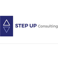Step Up Consulting LLC Logo