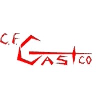 Carl F. Gast Company Logo