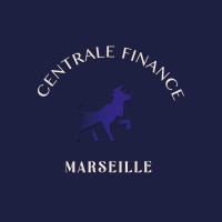 Centrale Marseille Finance Logo
