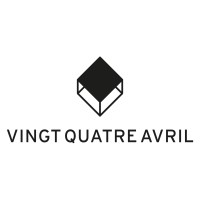 VINGT QUATRE AVRIL Logo