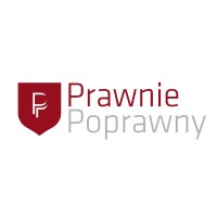 Prawnie Poprawny sp. z o.o. Logo