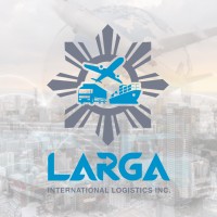 LARGA International Logistics, Inc. Logo