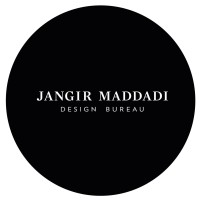 Jangir Maddadi Design Bureau Logo