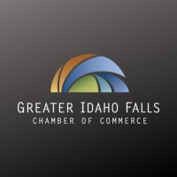 Greater Idaho Falls Chamber of Commerce Logo