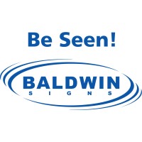 Baldwin Sign Company Logo