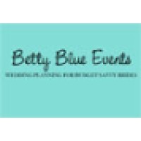 Betty Blue Events Logo