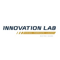 Innovation Lab at the University of Notre Dame Logo