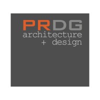 PRDG architecture + design Logo