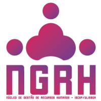 Núcleo de Gestão de Recursos Humanos - ISCSP Logo